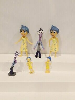 Disney Pixar Inside Out Figure Set